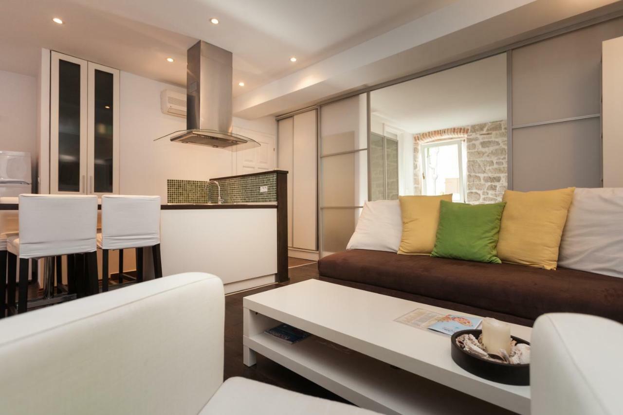 Apartment Istra Ровинь Экстерьер фото