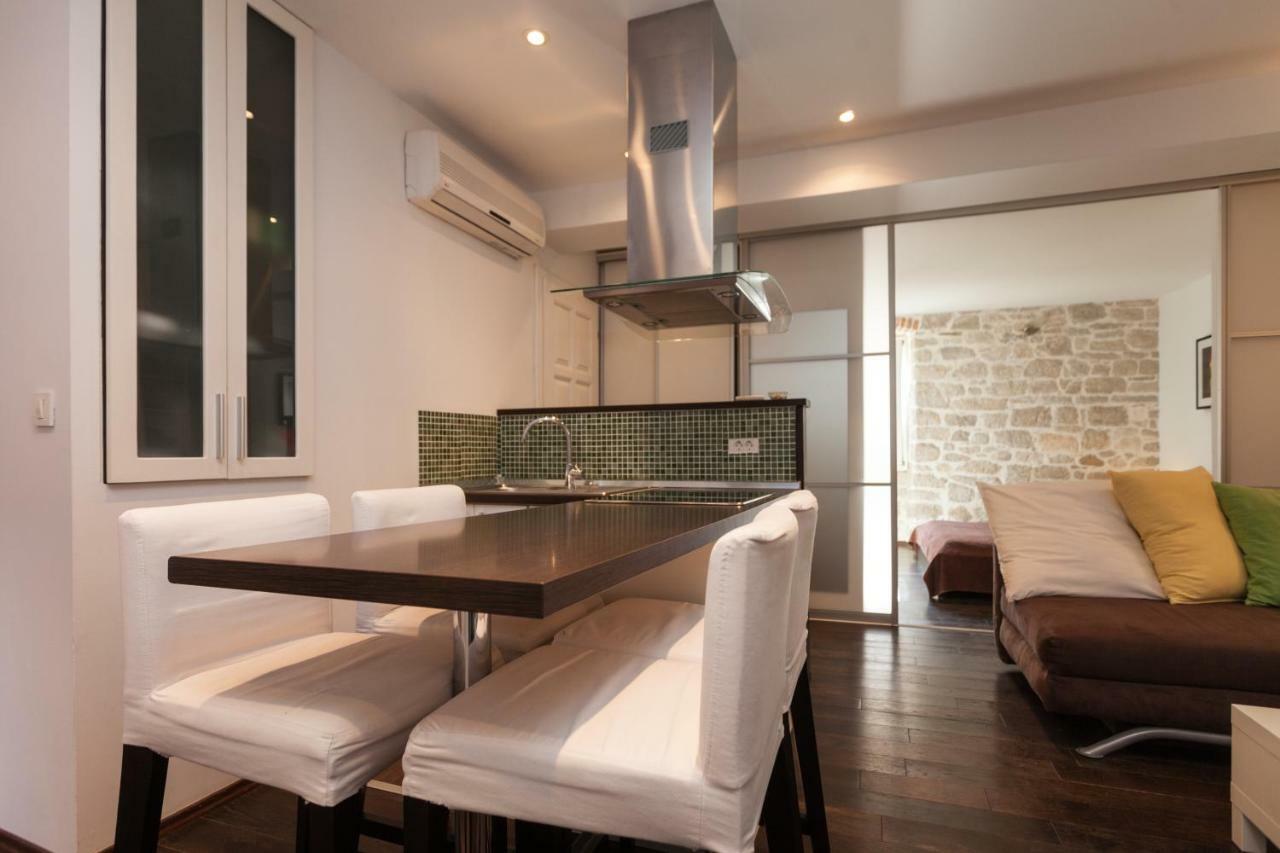 Apartment Istra Ровинь Экстерьер фото