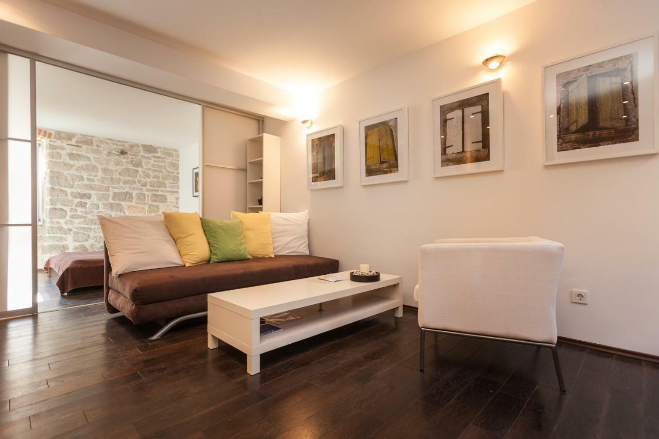 Apartment Istra Ровинь Экстерьер фото