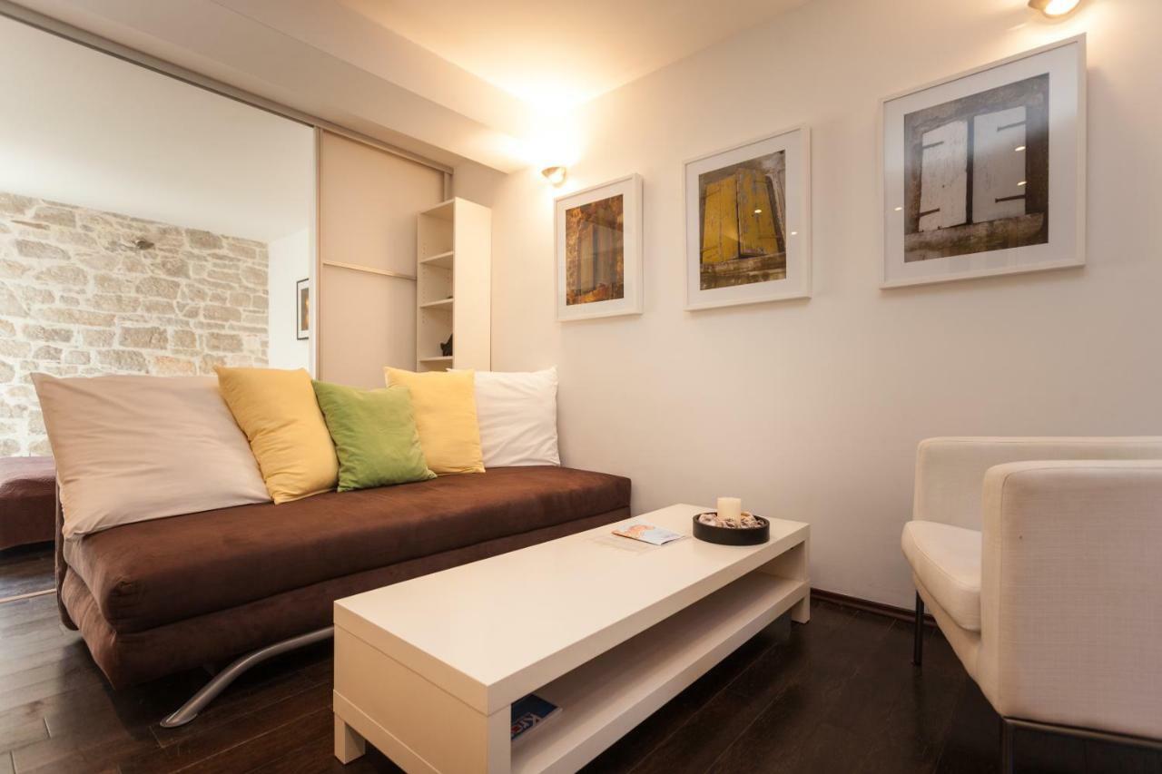 Apartment Istra Ровинь Экстерьер фото